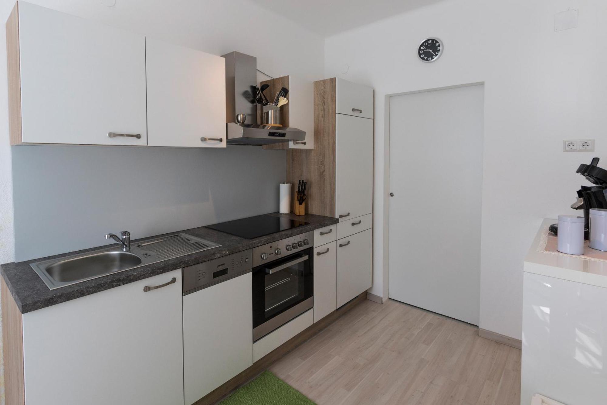 Flataid Apartment Elisabethinergasse グラーツ エクステリア 写真